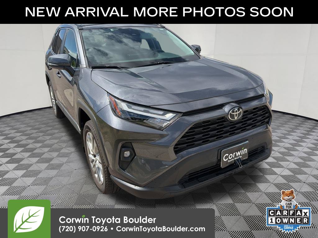Used 2023 Toyota RAV4 XLE Premium AWD/4WD 360° Tour