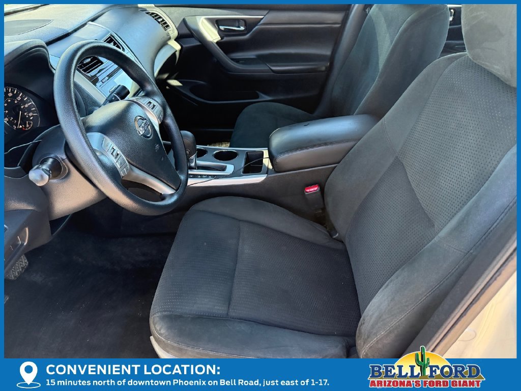 Used 2015 Nissan Altima 2.5 S w/ Special Edition Package FWD image 18