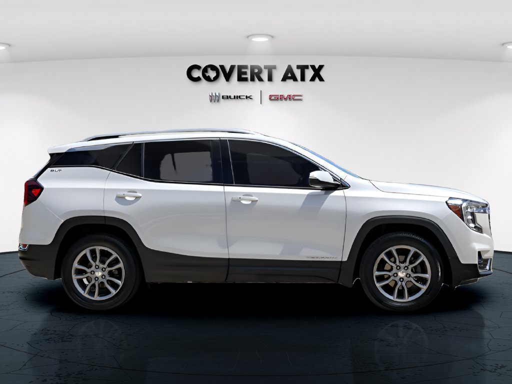 Used 2022 GMC Terrain SLT AWD/4WD image 8