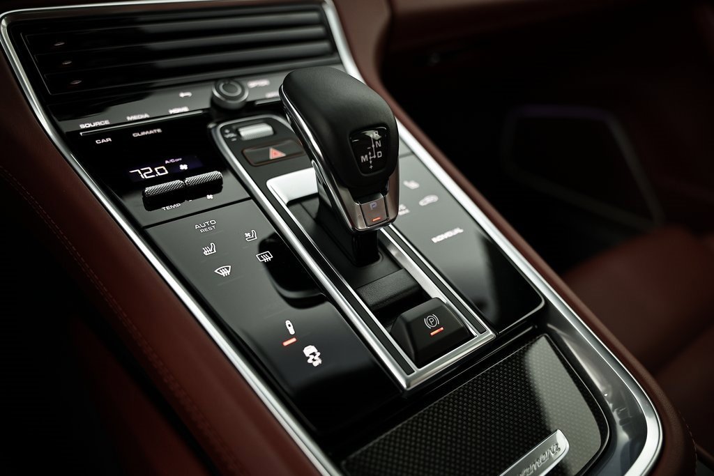 Certified 2023 Porsche Panamera 4S image 40
