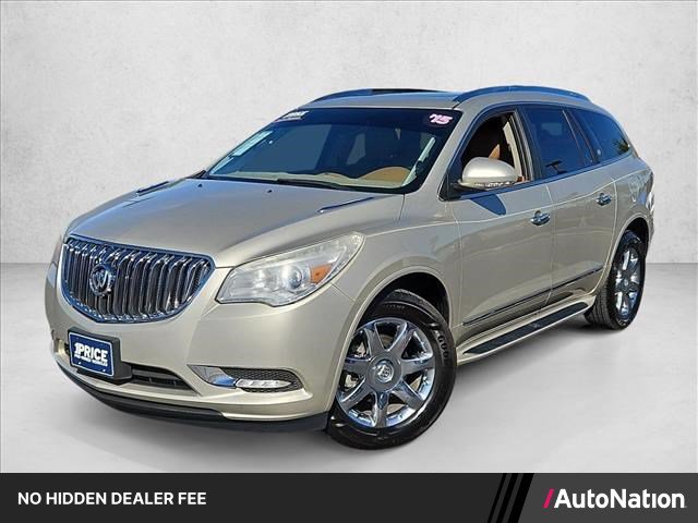 Used 2015 Buick Enclave Leather