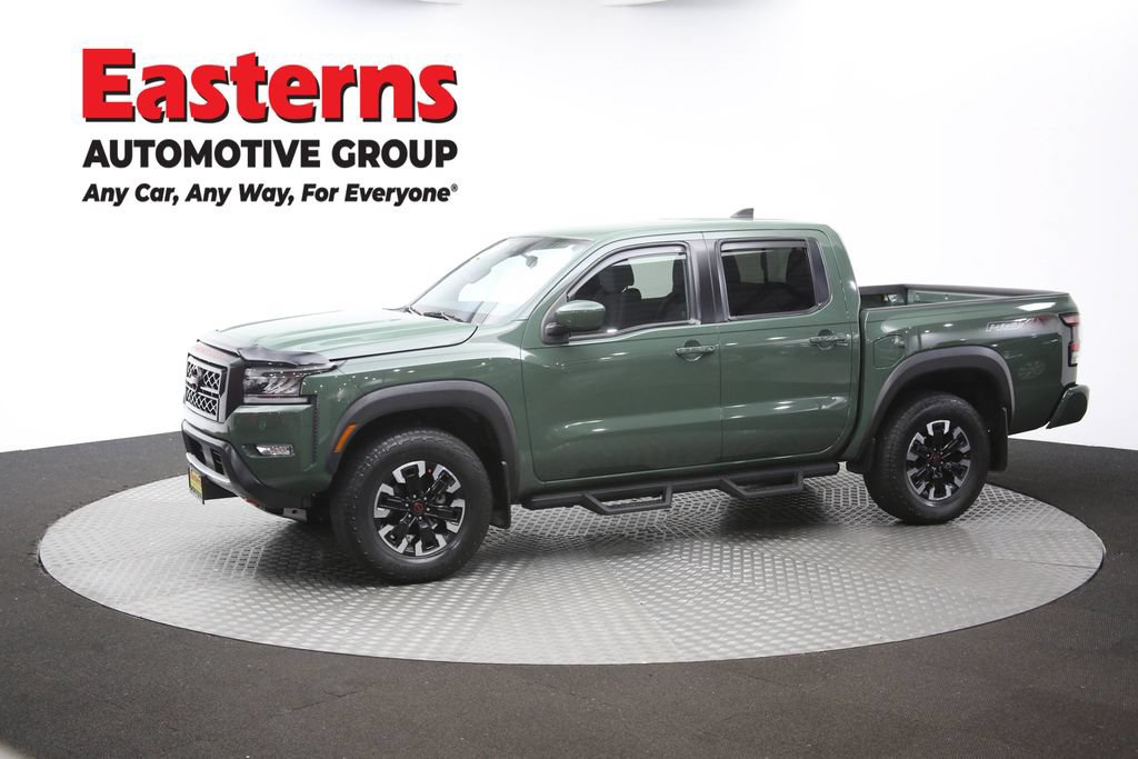 Used 2023 Nissan Frontier PRO-4X AWD/4WD image 59