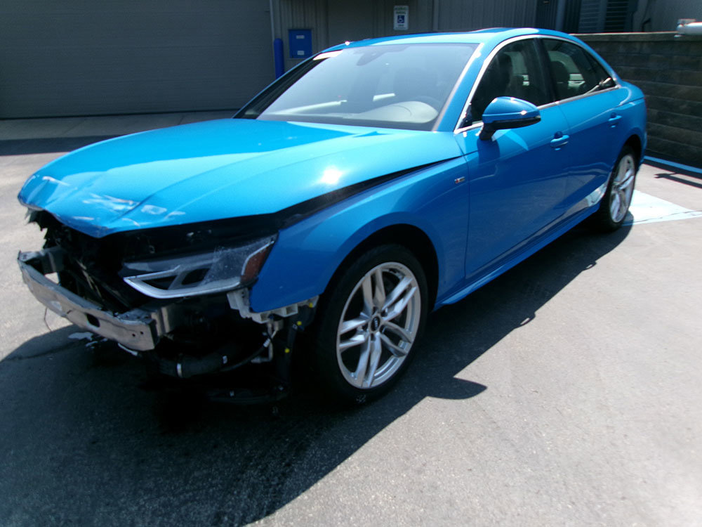 Used 2021 Audi A4 2.0T Premium image 1