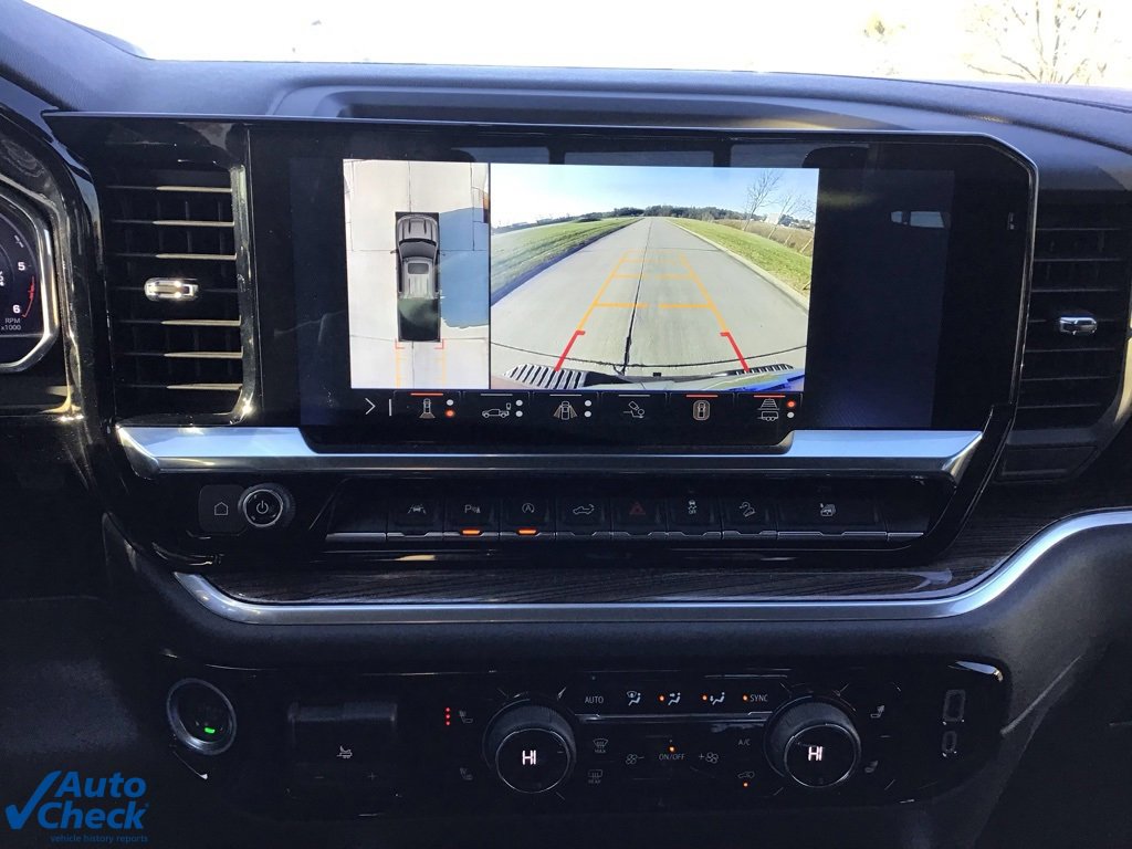 Used 2025 Chevrolet Silverado 1500 RST w/ Convenience Package II image 44