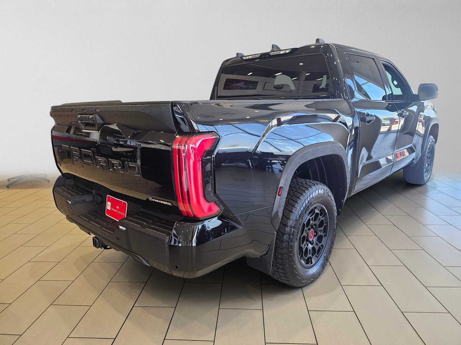 New 2026 Toyota Tundra TRD Pro AWD/4WD image 3