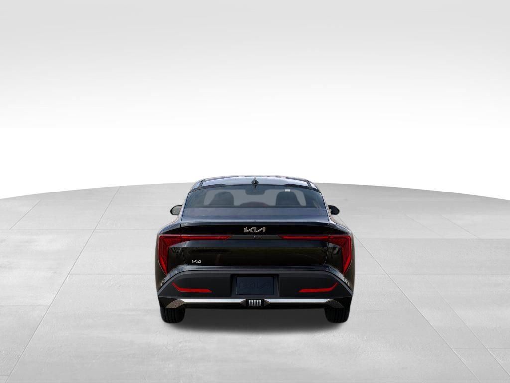 New 2026 Kia K4 LXS image 5