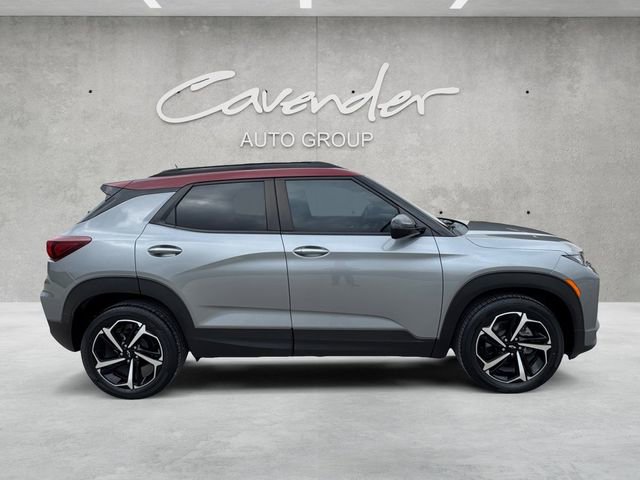 Used 2023 Chevrolet TrailBlazer RS image 9