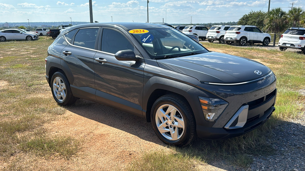 Certified 2024 Hyundai Kona SE