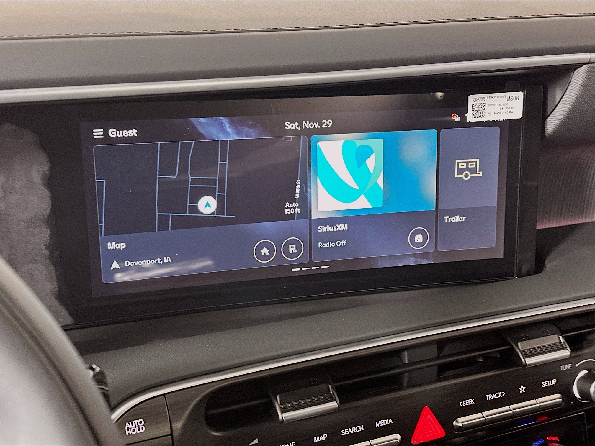 New 2026 Hyundai Palisade Calligraphy image 15