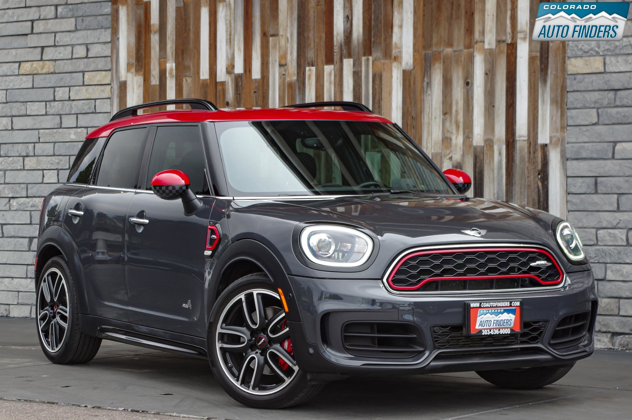 Used 2018 MINI Cooper Countryman John Cooper Works image 9