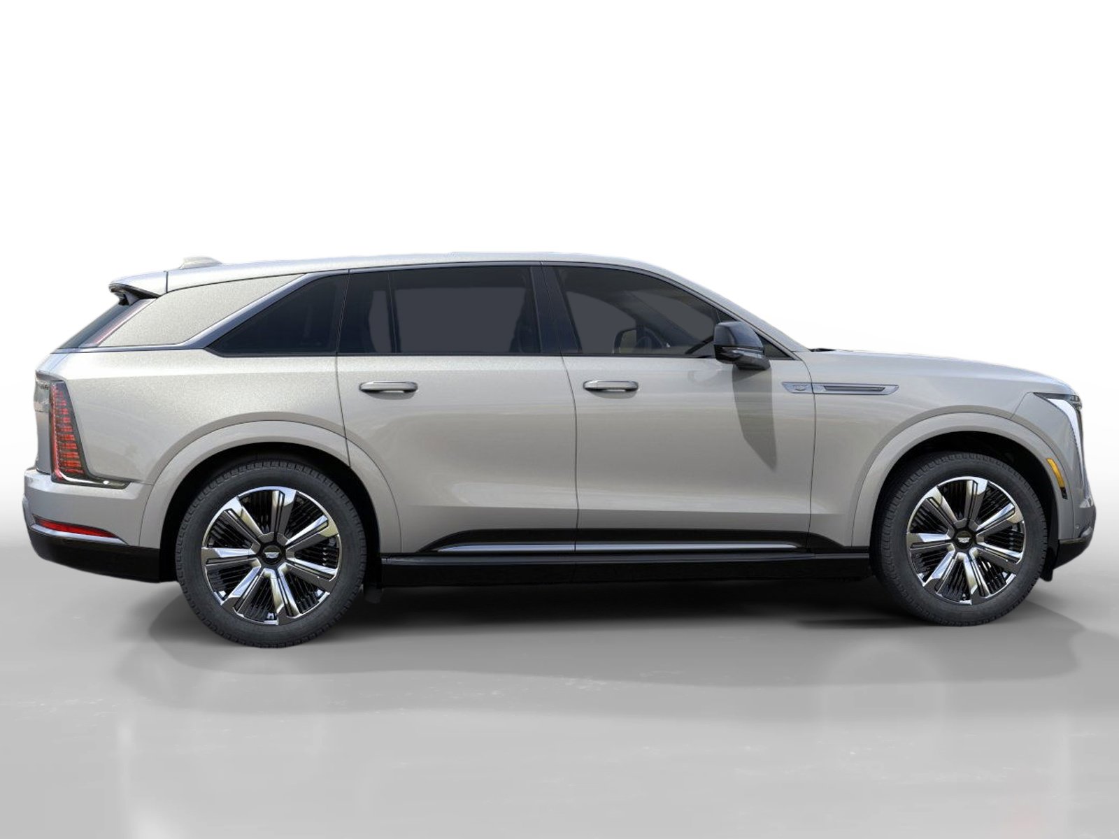 New 2025 Cadillac Escalade IQ Luxury 2 image 5