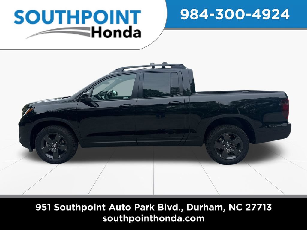 New 2026 Honda Ridgeline TrailSport image 5