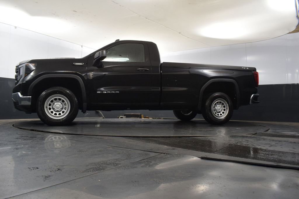 New 2025 GMC Sierra 1500 Pro w/ Pro Value Package AWD/4WD image 45