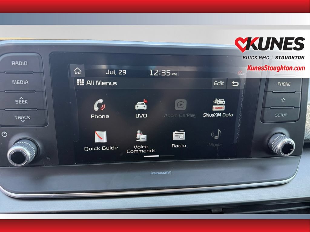Used 2021 Kia Telluride S AWD/4WD image 26