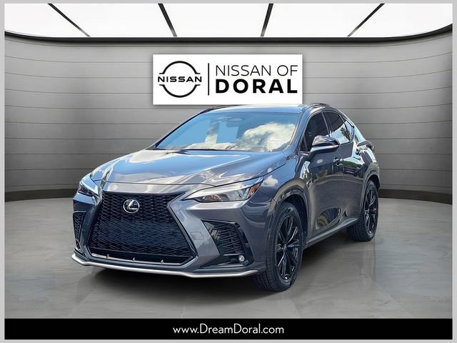 Used 2022 Lexus NX 350 F Sport w/ Towing Package (2000 Lbs)