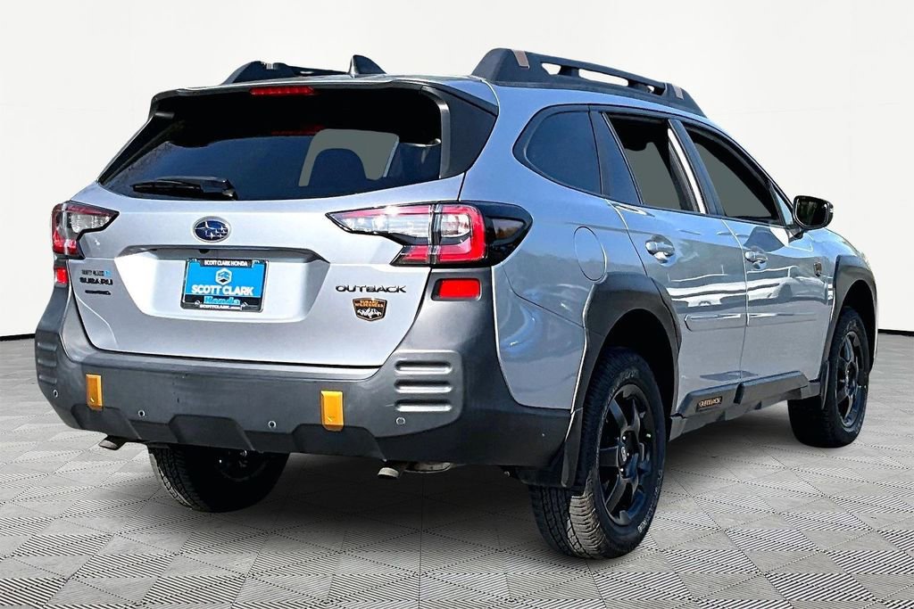 Used 2022 Subaru Outback Wilderness image 6