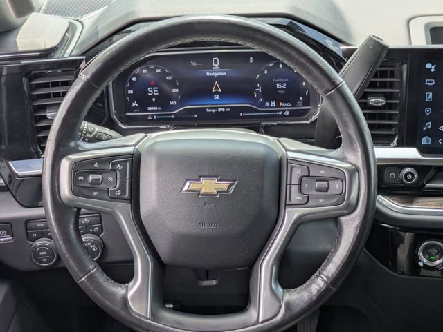 Used 2022 Chevrolet Silverado 1500 LT AWD/4WD image 19