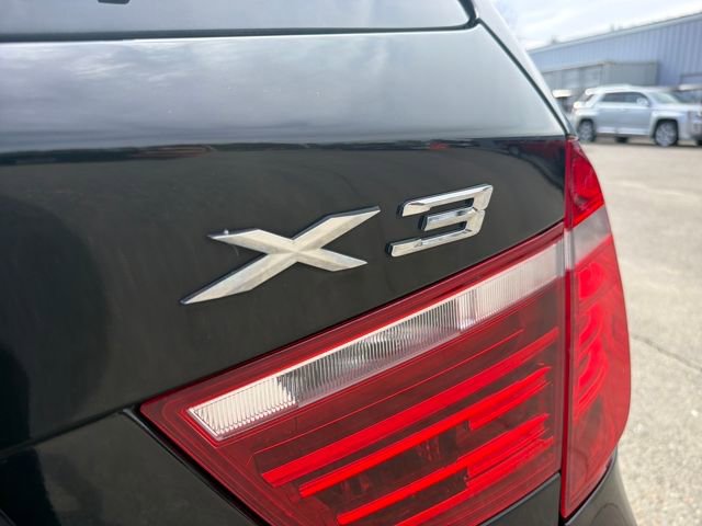 Used 2013 BMW X3 xDrive28i AWD/4WD image 9