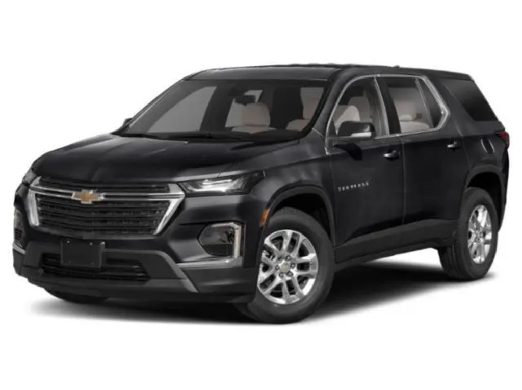 Used 2023 Chevrolet Traverse LT w/ LT Premium Package AWD/4WD image 2