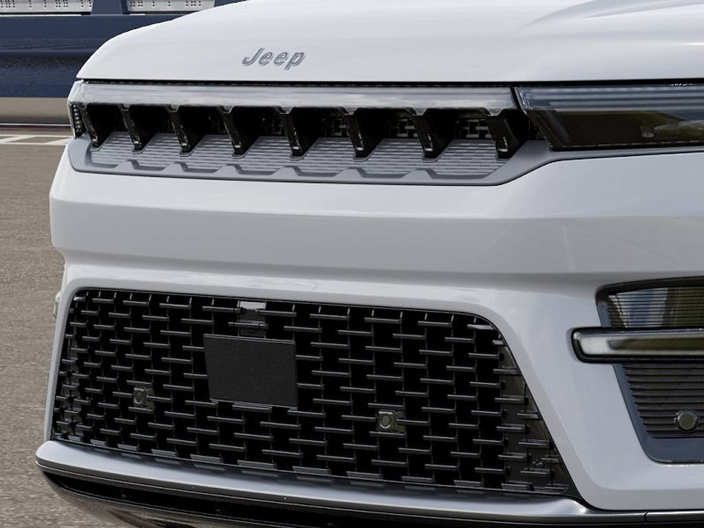 New 2026 Jeep Grand Wagoneer Limited AWD/4WD image 11