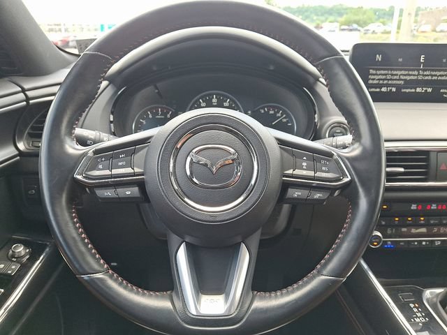 Used 2021 MAZDA CX-9 Carbon Edition AWD/4WD image 15
