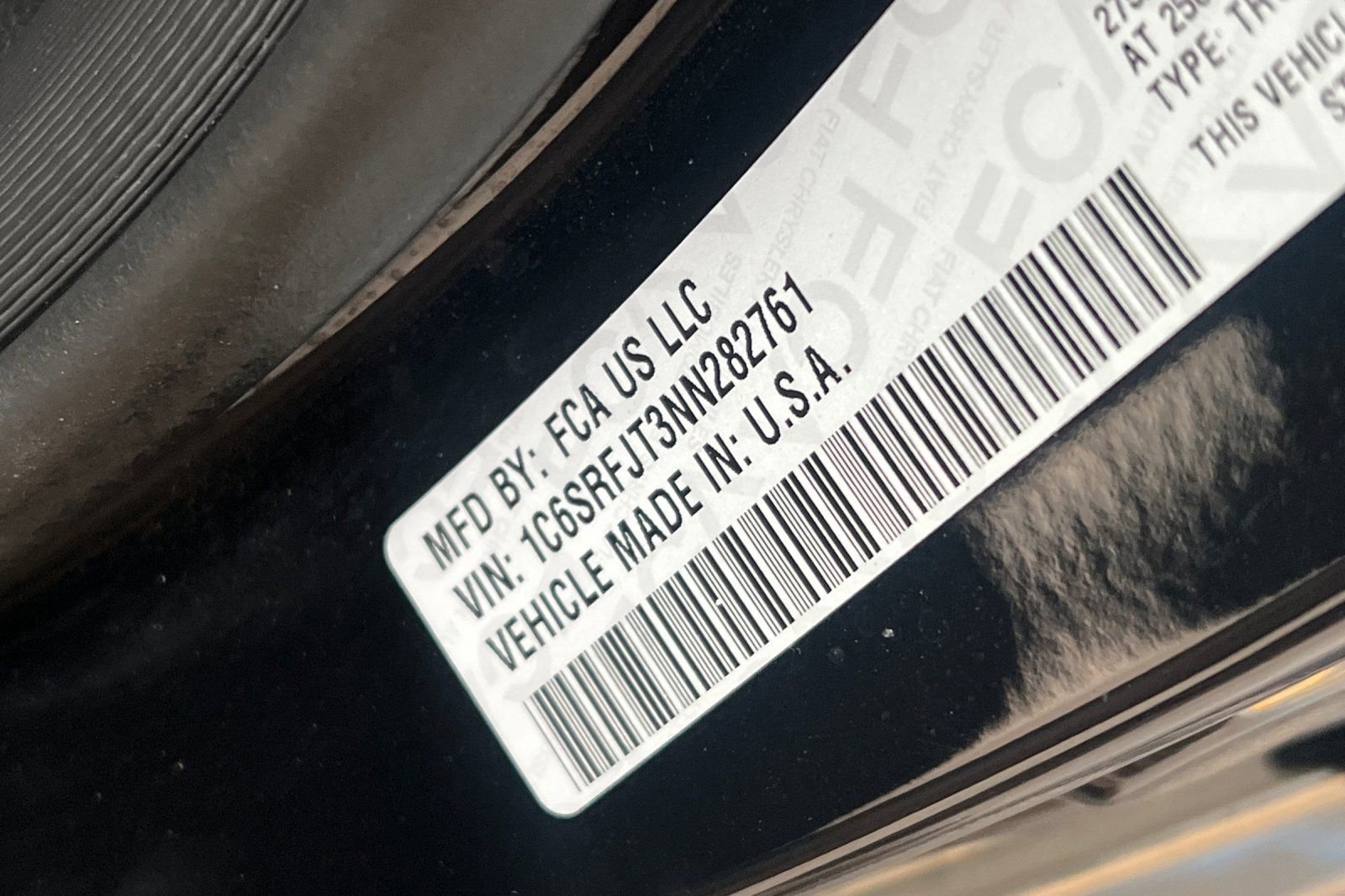 Used 2022 RAM 1500 Laramie image 41