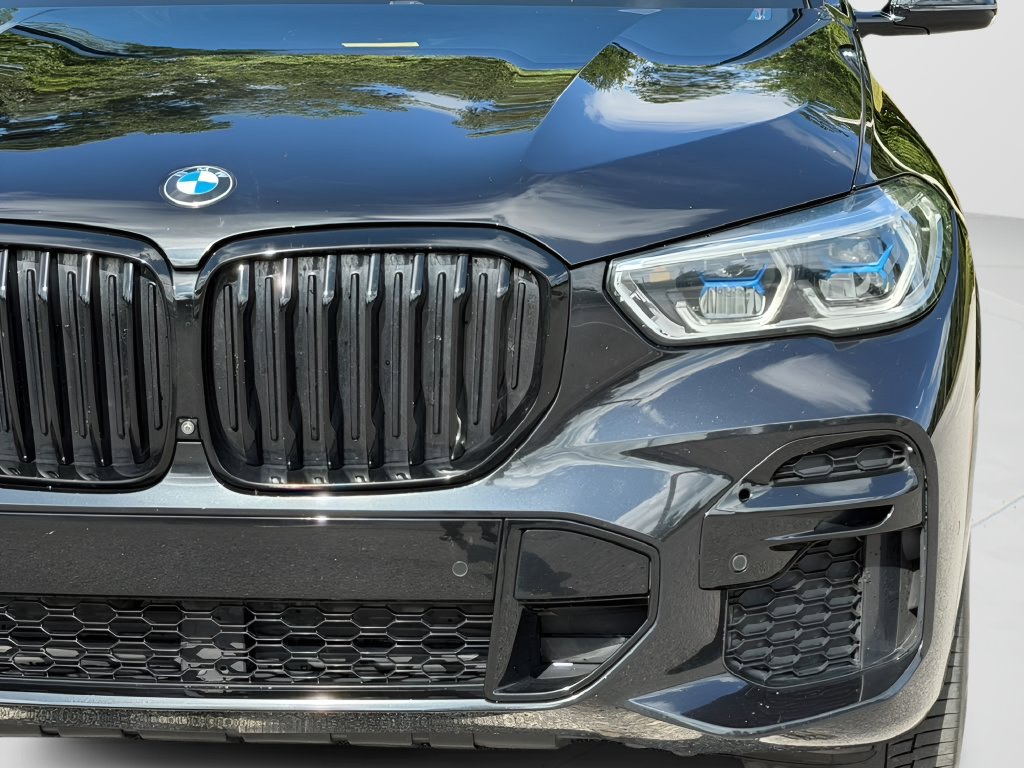 Used 2023 BMW X5 M50i w/ Executive Package AWD/4WD image 24