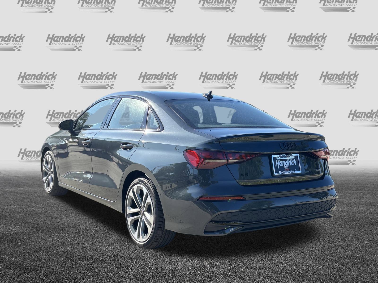 New 2026 Audi A3 2.0T Premium Plus image 6