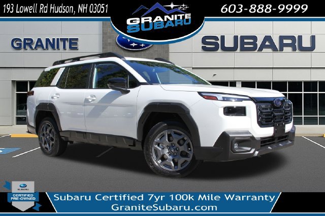Used 2026 Subaru Outback Premium