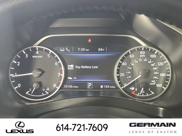 Used 2022 Nissan Murano SV AWD/4WD image 24