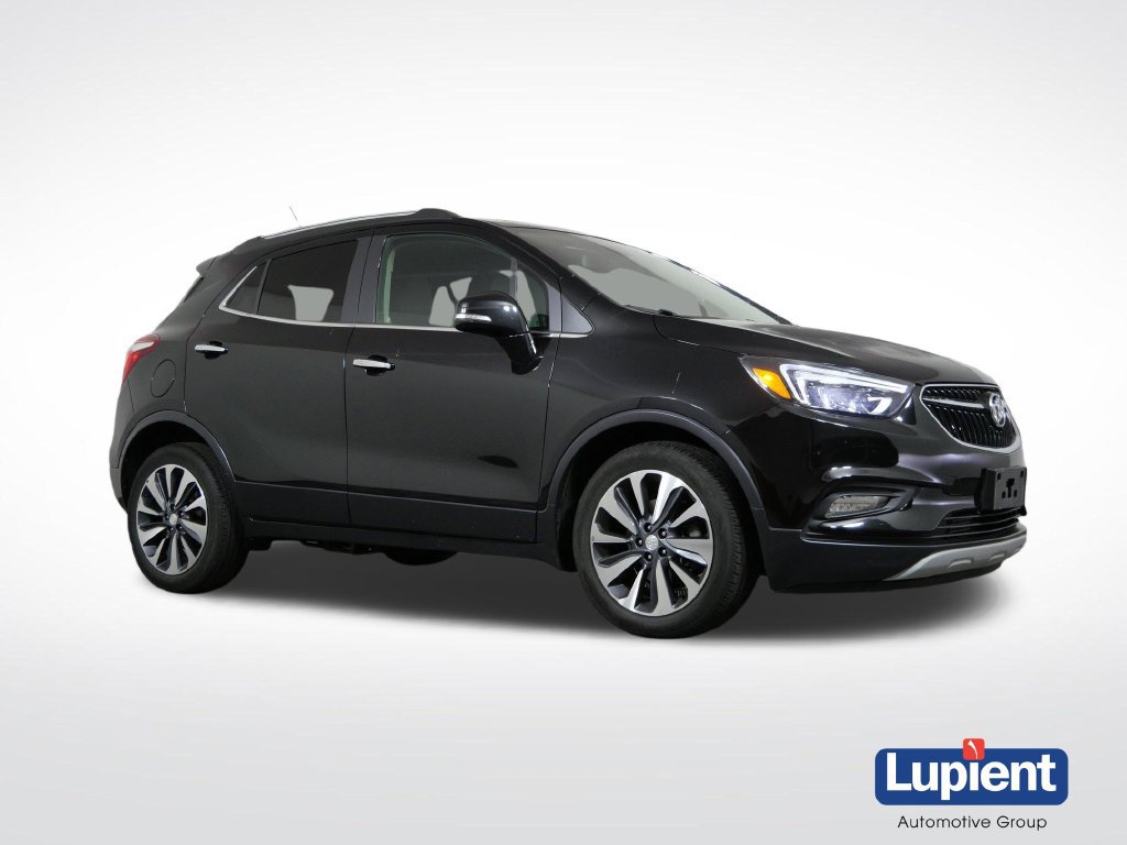 Used 2019 Buick Encore Essence FWD 360° Tour