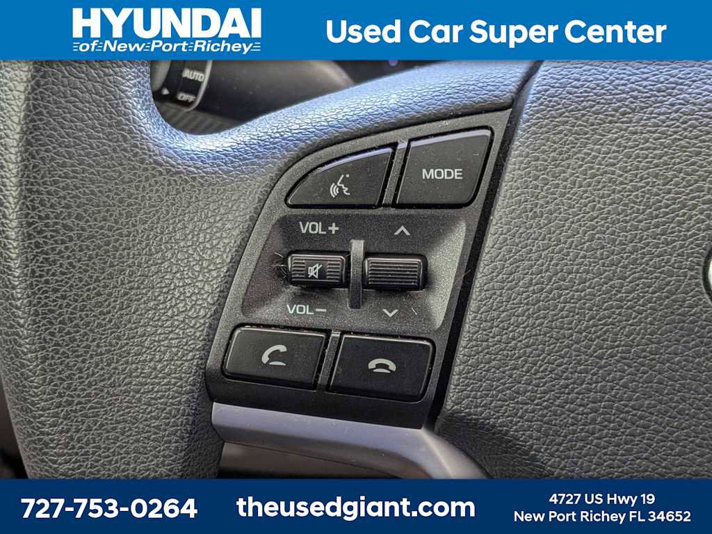 Used 2021 Hyundai Tucson Value FWD image 27