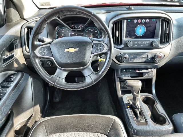 Used 2016 Chevrolet Colorado Z71 AWD/4WD image 19