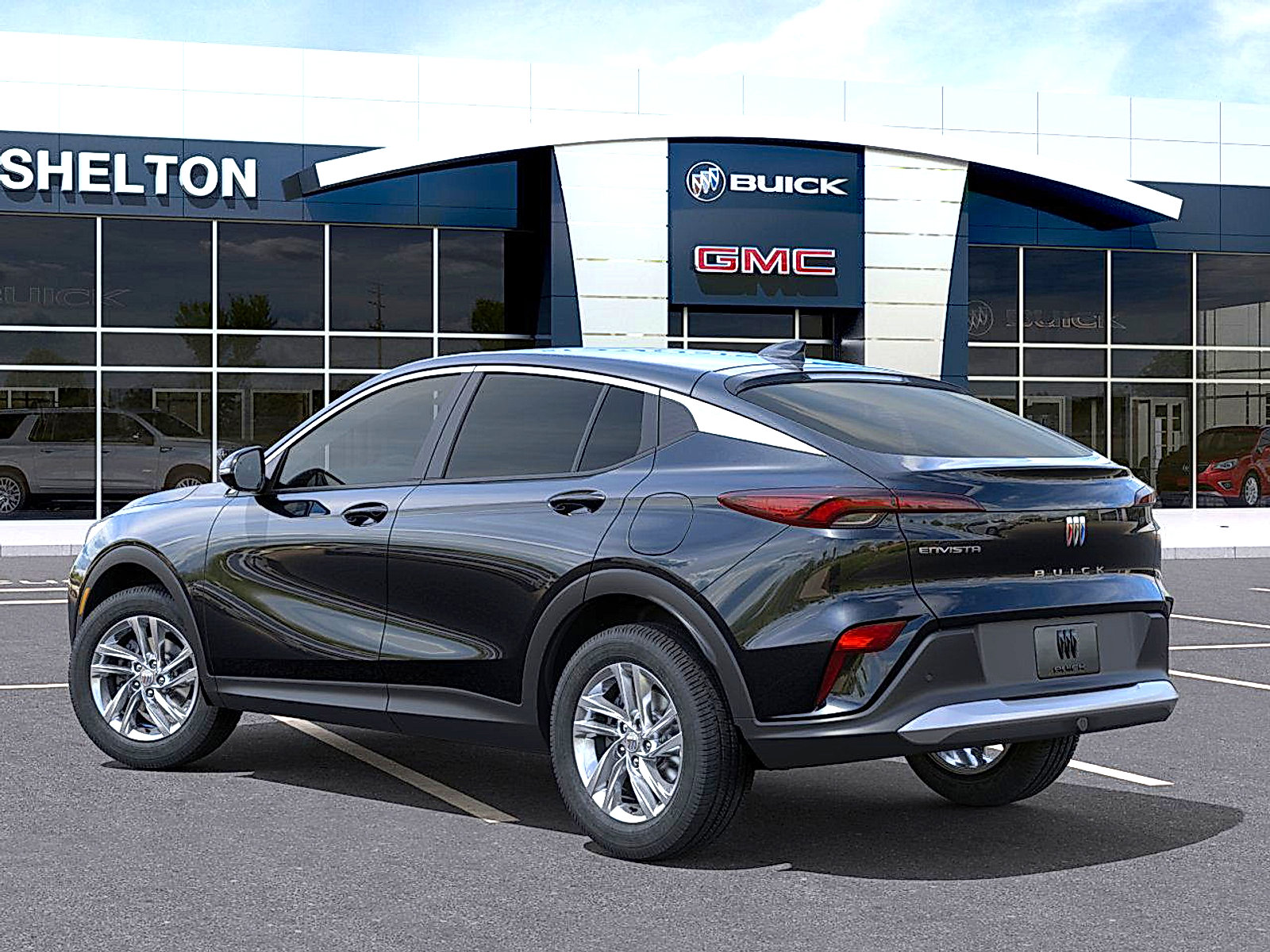 New 2026 Buick Envista Preferred image 3