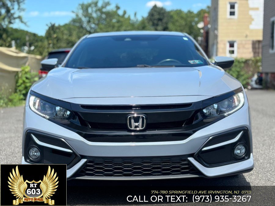 Used 2021 Honda Civic EX image 2