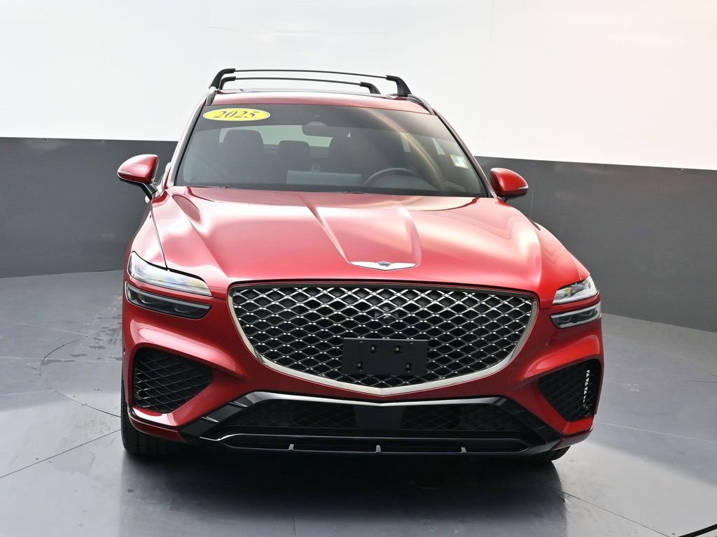 Used 2025 Genesis GV70 3.5T Sport w/ Sport Advanced Package image 8