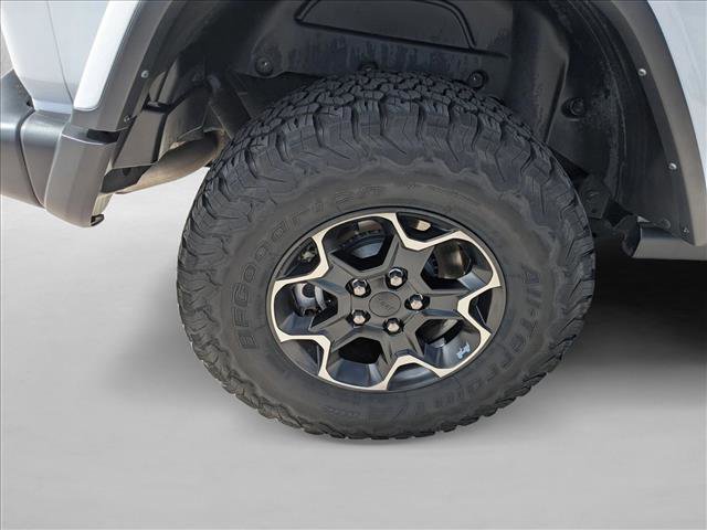 Used 2021 Jeep Wrangler Unlimited Rubicon 4xe w/ Cold Weather Group image 24