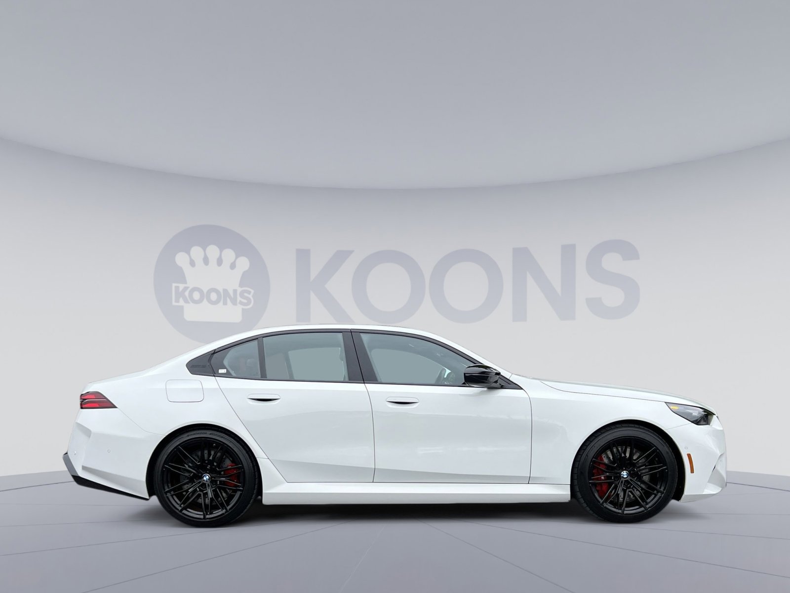Used 2025 BMW M5 AWD/4WD image 12