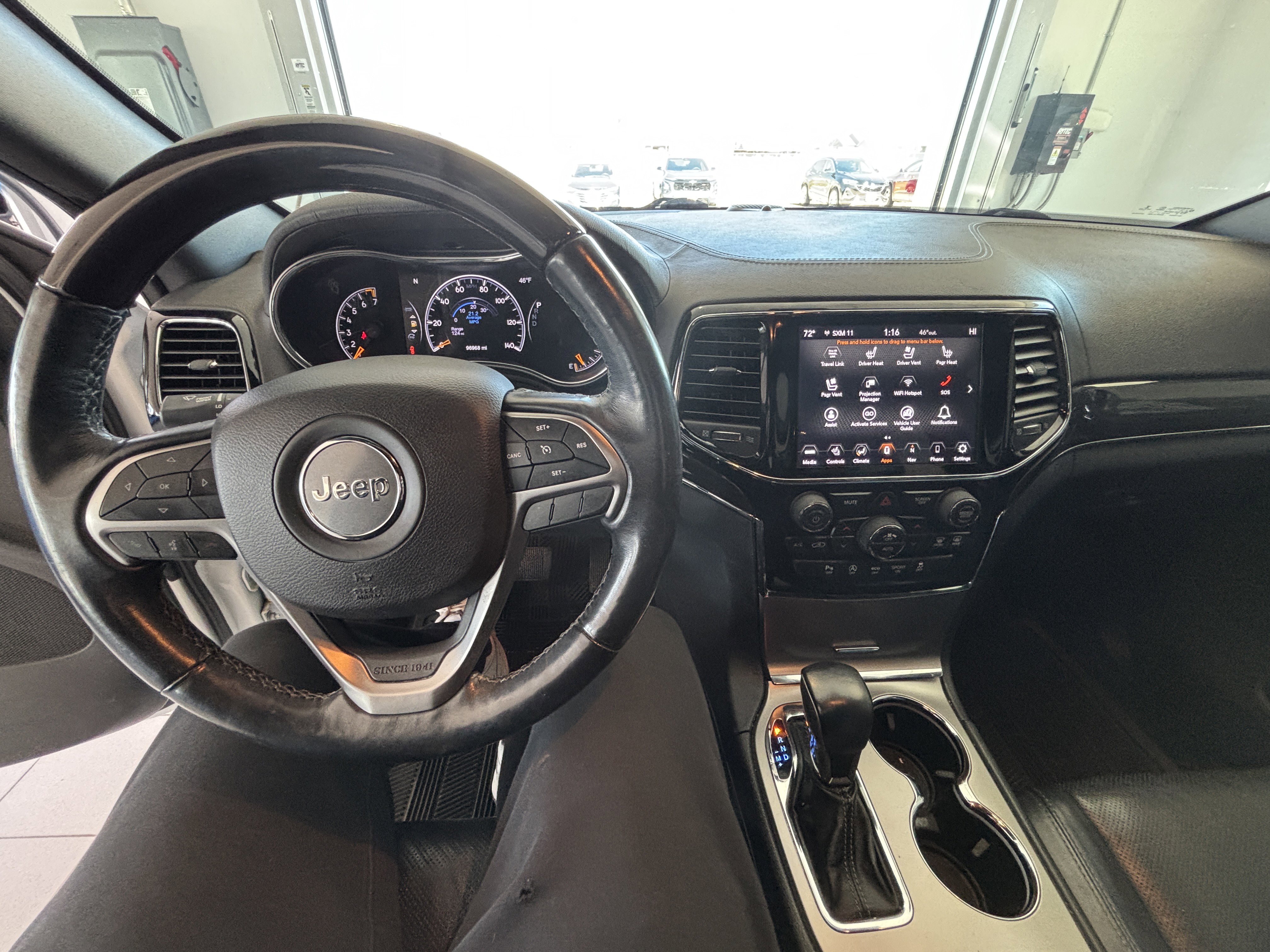 Used 2020 Jeep Grand Cherokee Overland image 8