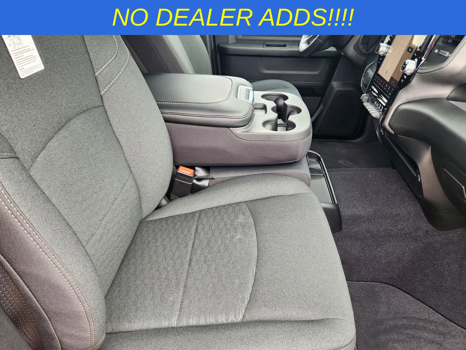 New 2026 RAM 3500 Tradesman image 14