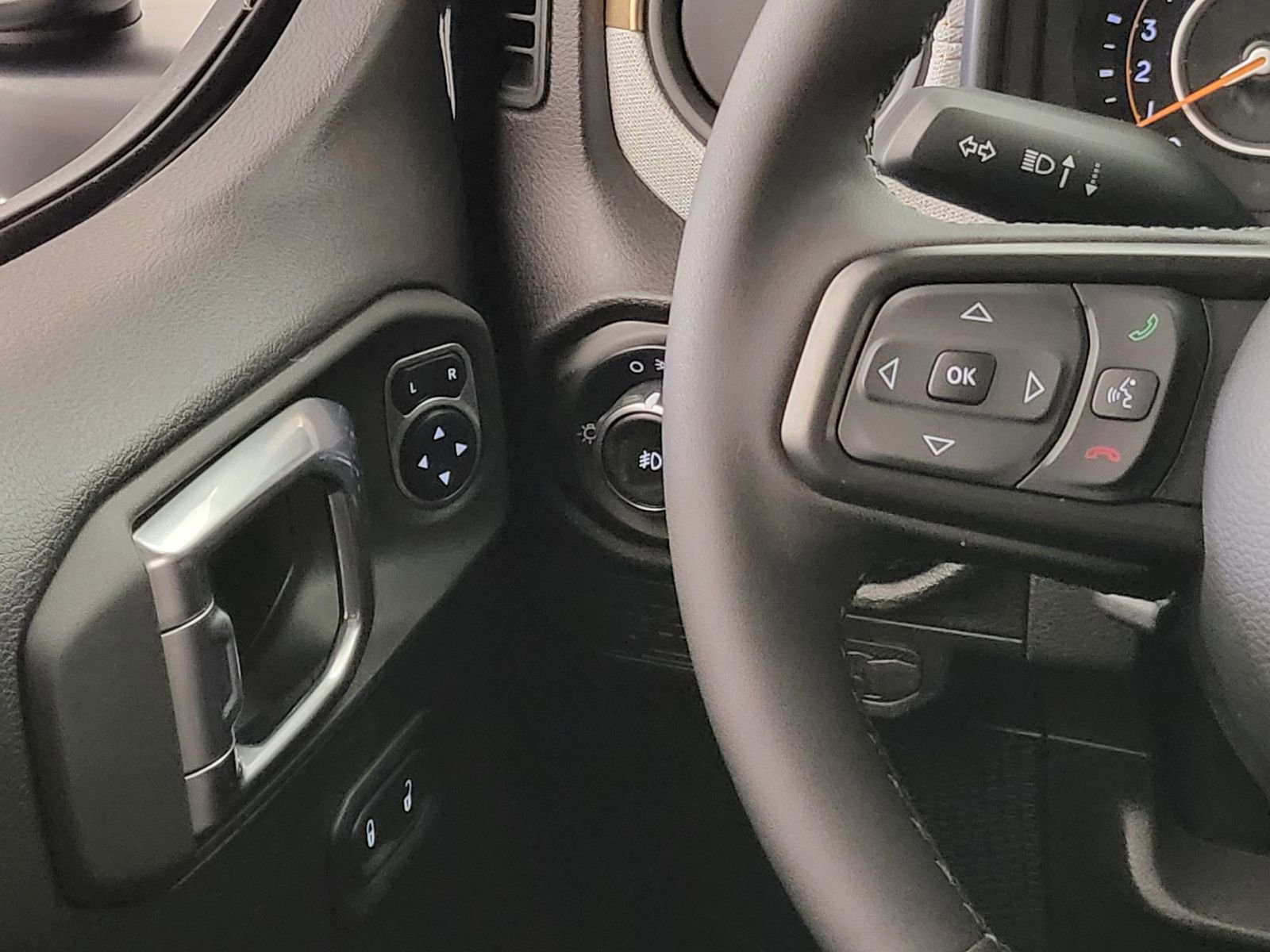 New 2025 Jeep Wrangler Sport S image 18