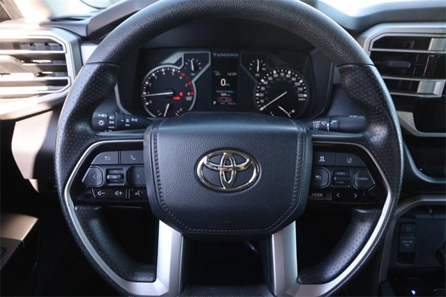 Used 2023 Toyota Tundra SR5 w/ SR5 Convenience Package image 10