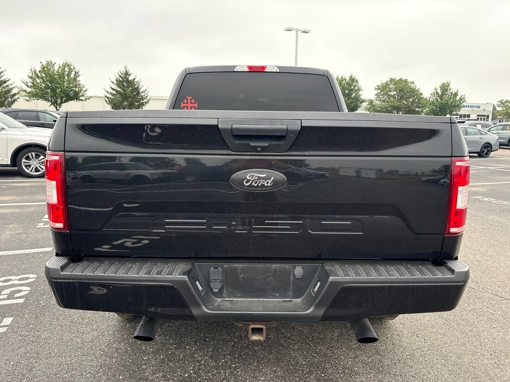 Used 2019 Ford F150 XL w/ Equipment Group 101A Mid AWD/4WD image 8