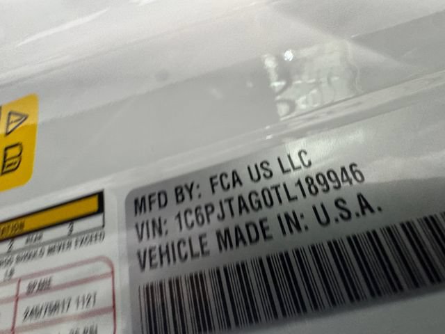 New 2026 Jeep Gladiator Mojave AWD/4WD image 31