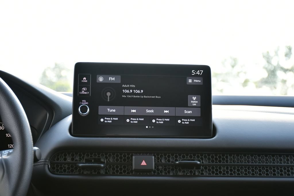 New 2027 Honda HR-V LX image 25