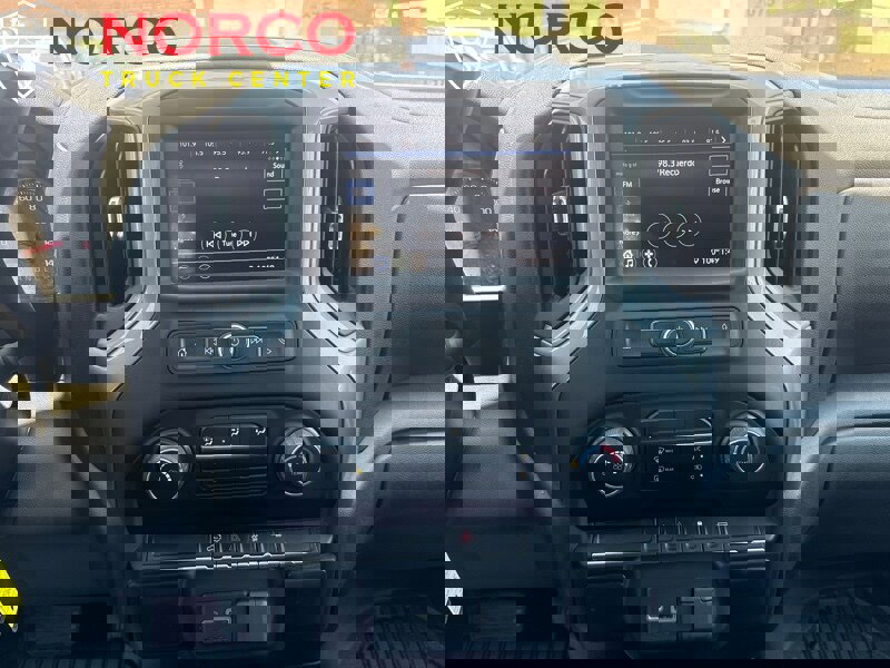 Used 2021 Chevrolet Silverado 1500 W/T w/ WT Value Package image 20