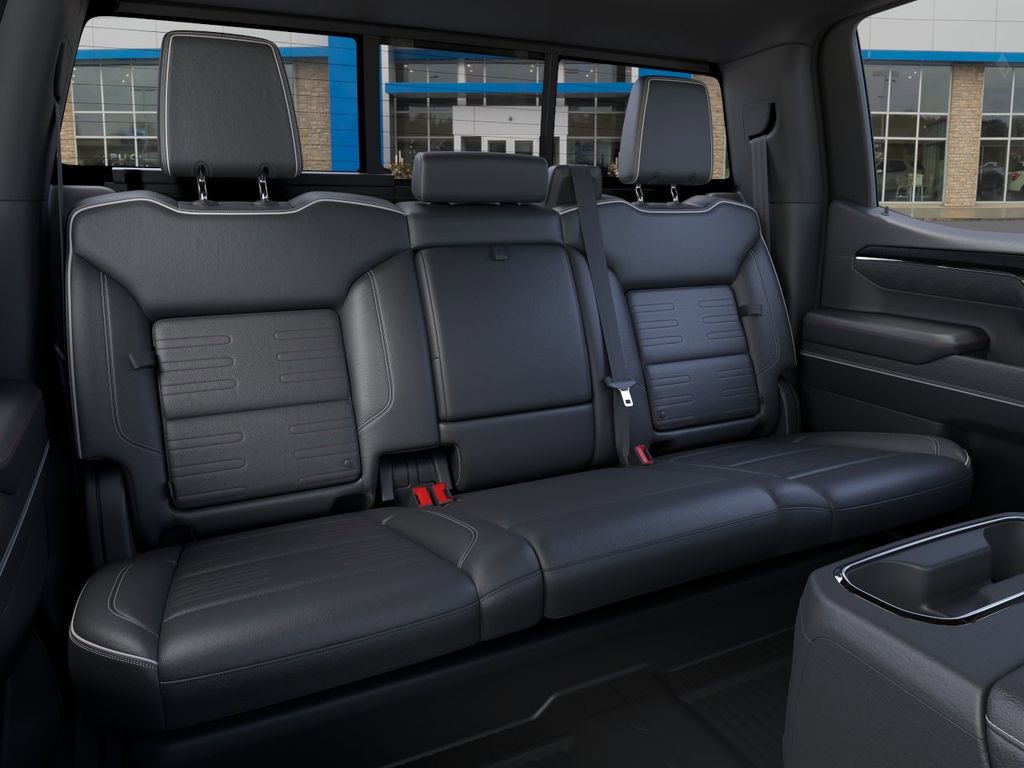 New 2026 GMC Sierra 1500 AT4X AWD/4WD image 17