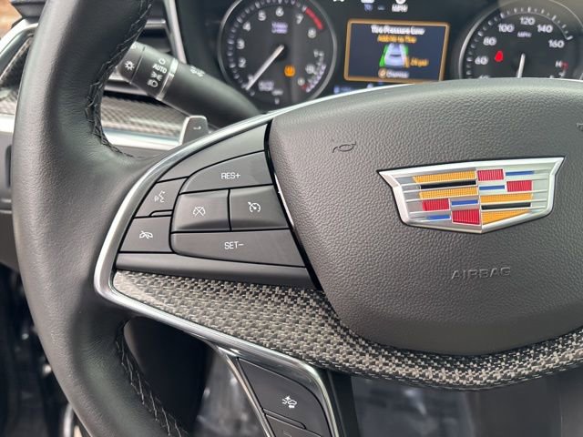 Certified 2023 Cadillac XT5 Sportv w/ Technology Package image 20
