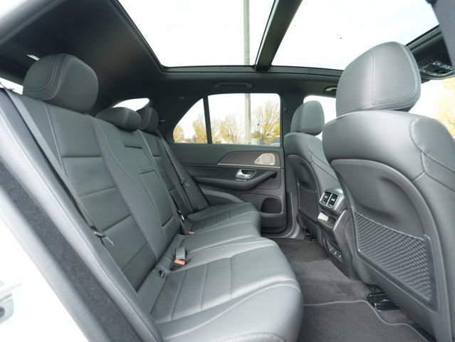 Certified 2026 Mercedes-Benz GLE 350 4MATIC image 39