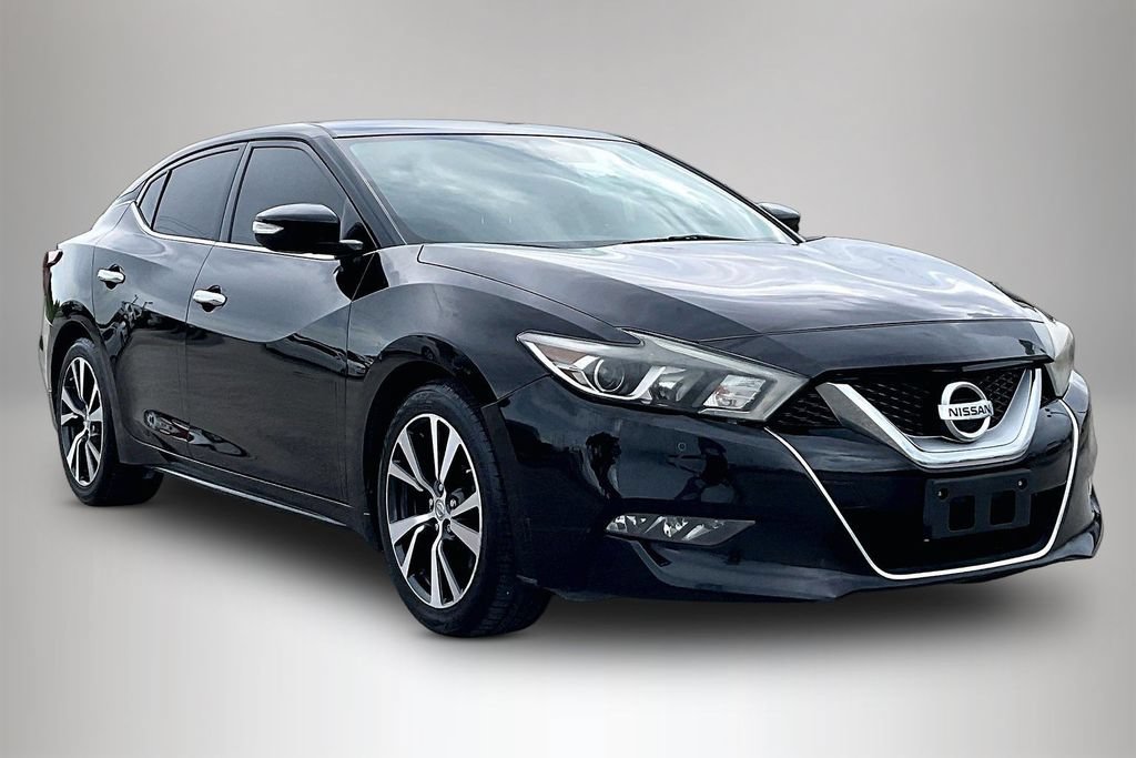 Used 2017 Nissan Maxima 3.5 SV